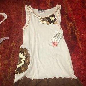 Basil and Maude tank top